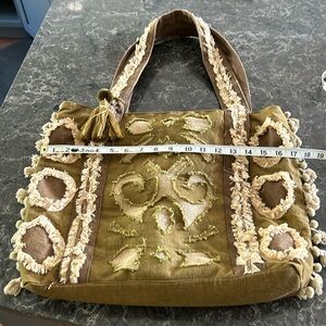 Crosstree Lane bag